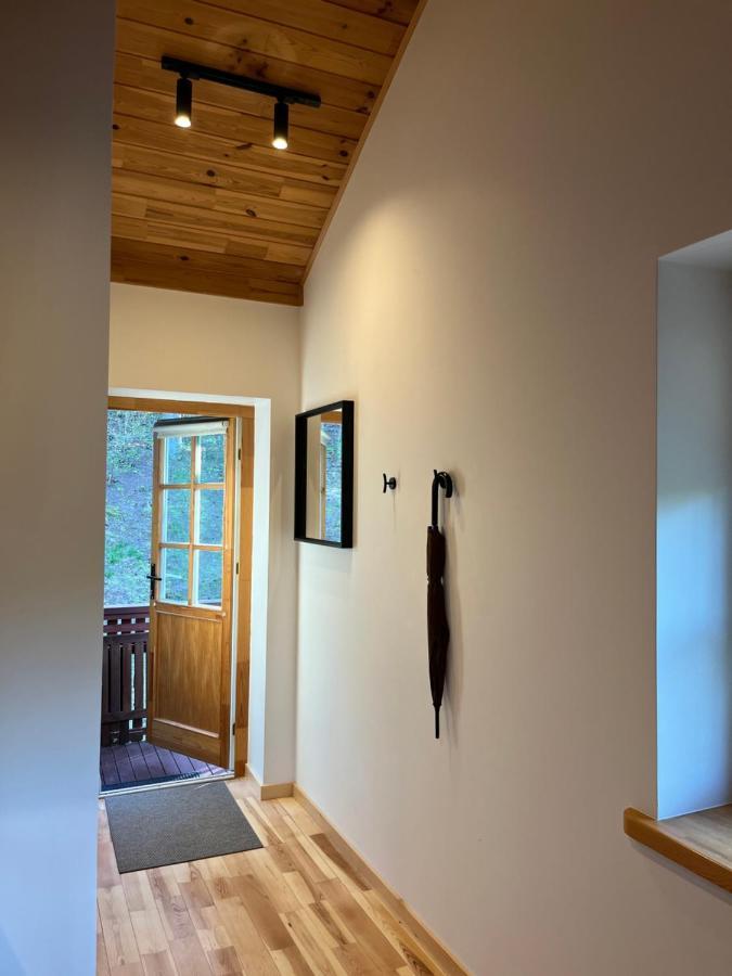 Apartamentai Geliu Vila Nida Eksteriør bilde