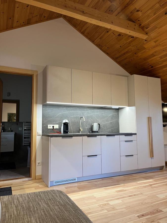 Apartamentai Geliu Vila Nida Eksteriør bilde
