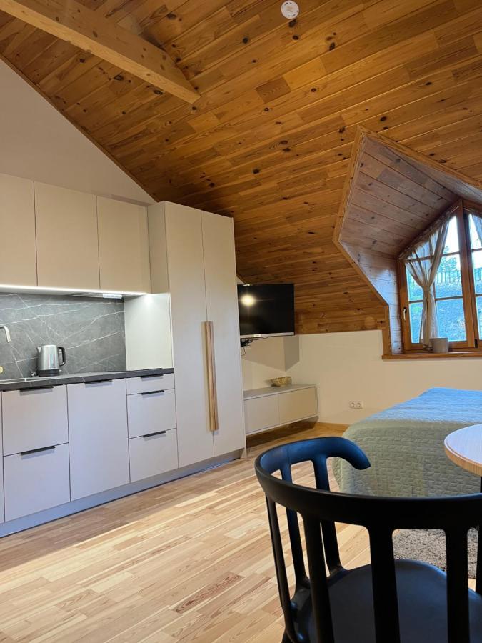 Apartamentai Geliu Vila Nida Eksteriør bilde