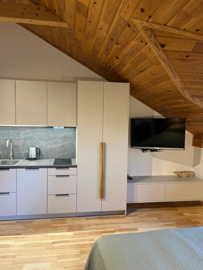 Apartamentai Geliu Vila Nida Eksteriør bilde
