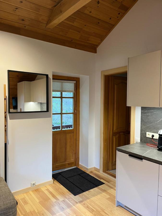 Apartamentai Geliu Vila Nida Eksteriør bilde