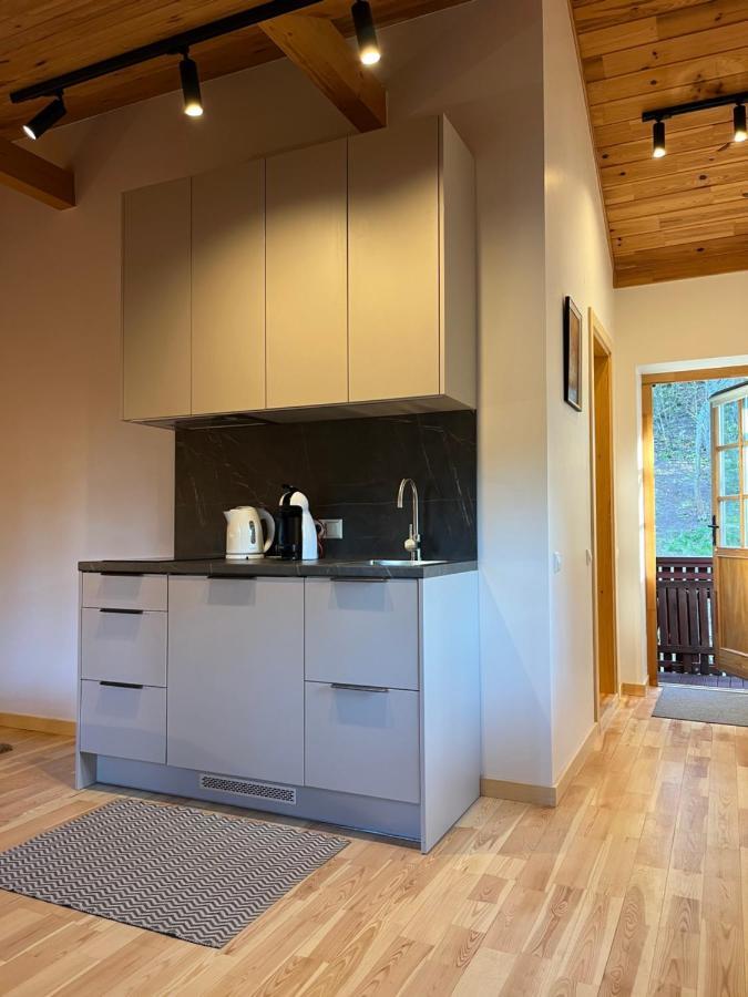 Apartamentai Geliu Vila Nida Eksteriør bilde
