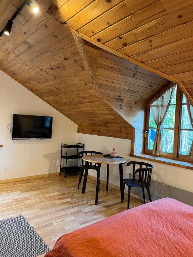 Apartamentai Geliu Vila Nida Eksteriør bilde