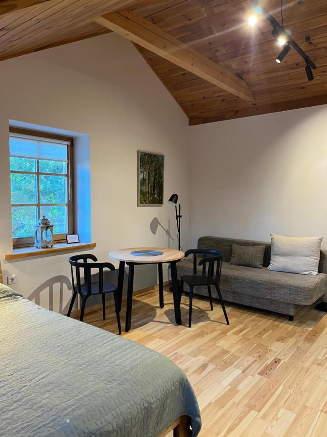 Apartamentai Geliu Vila Nida Eksteriør bilde