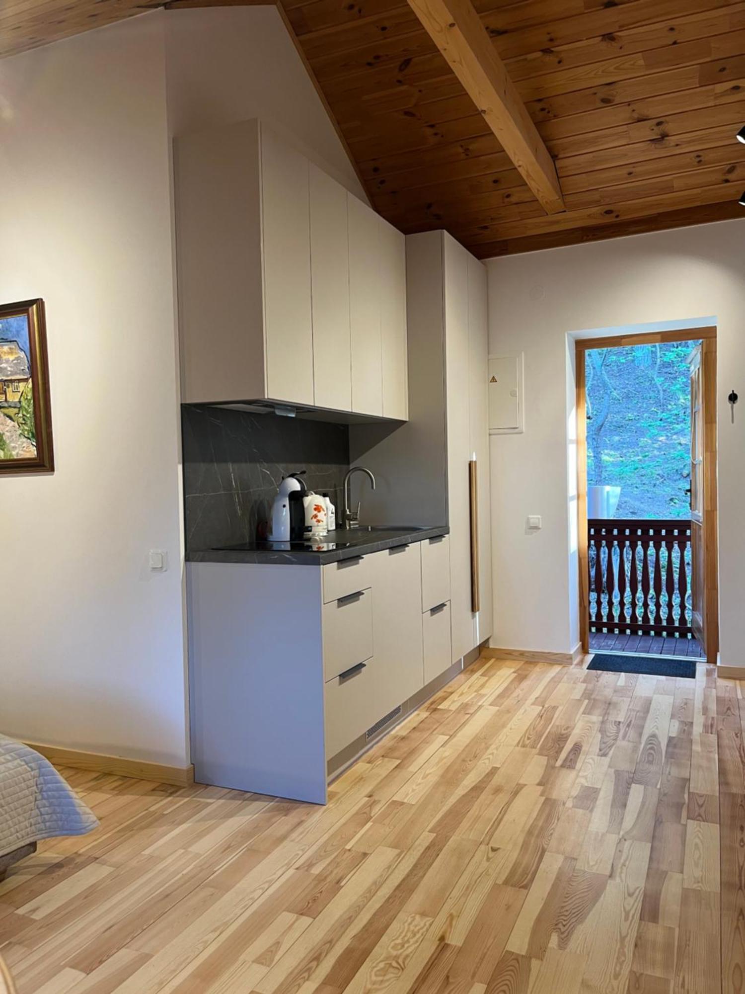 Apartamentai Geliu Vila Nida Eksteriør bilde