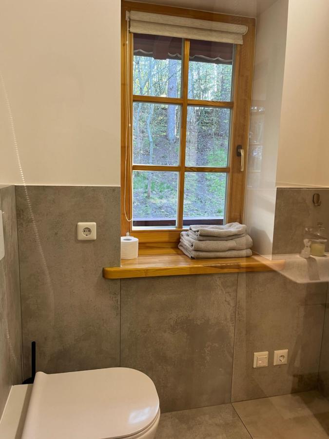 Apartamentai Geliu Vila Nida Eksteriør bilde