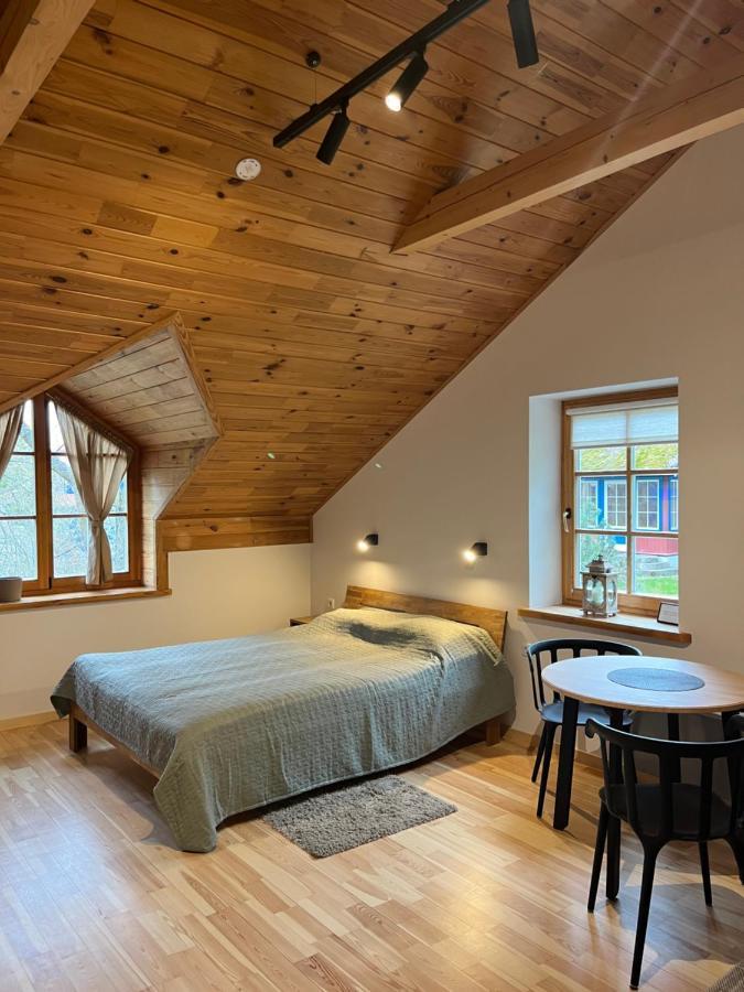 Apartamentai Geliu Vila Nida Eksteriør bilde