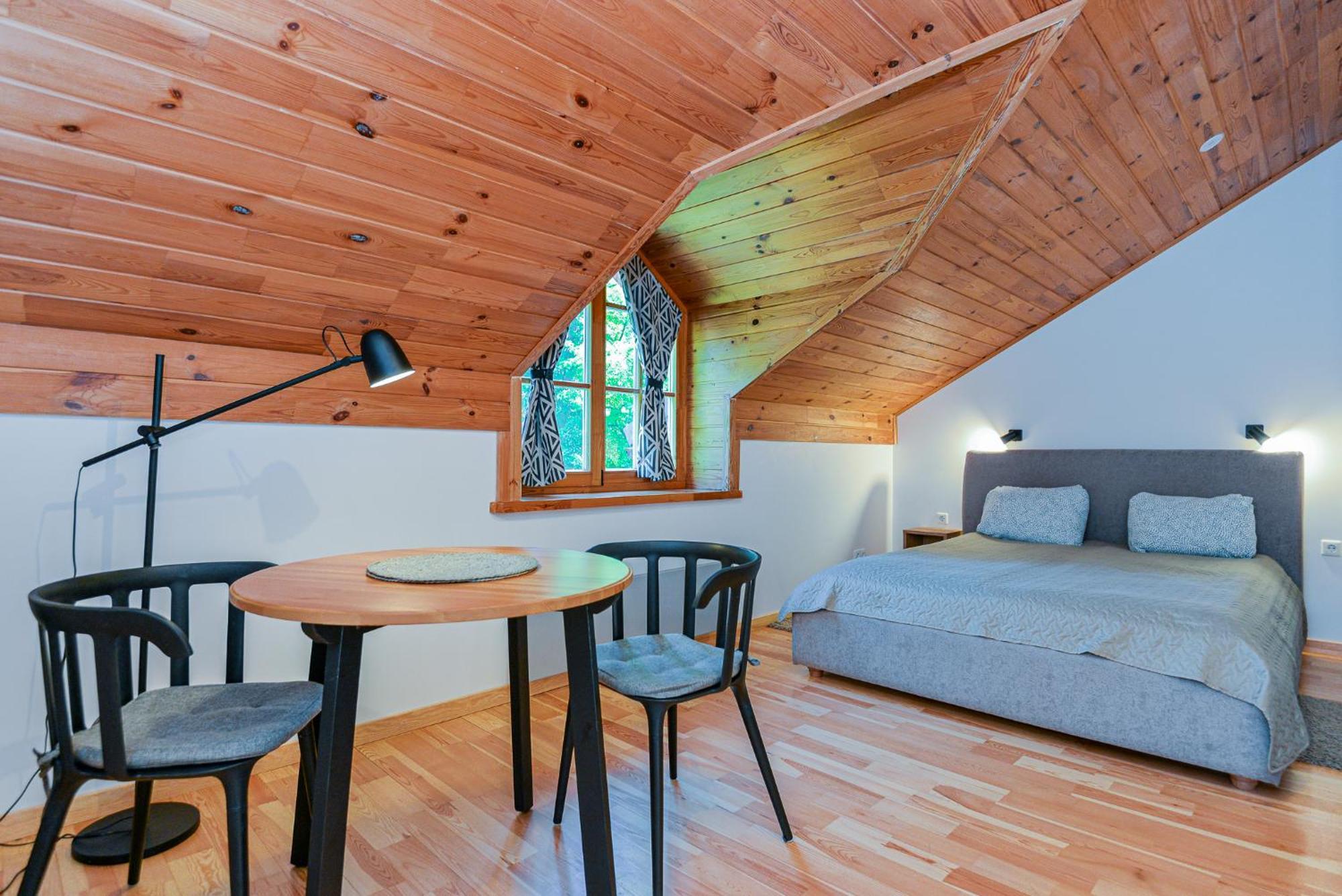 Apartamentai Geliu Vila Nida Eksteriør bilde