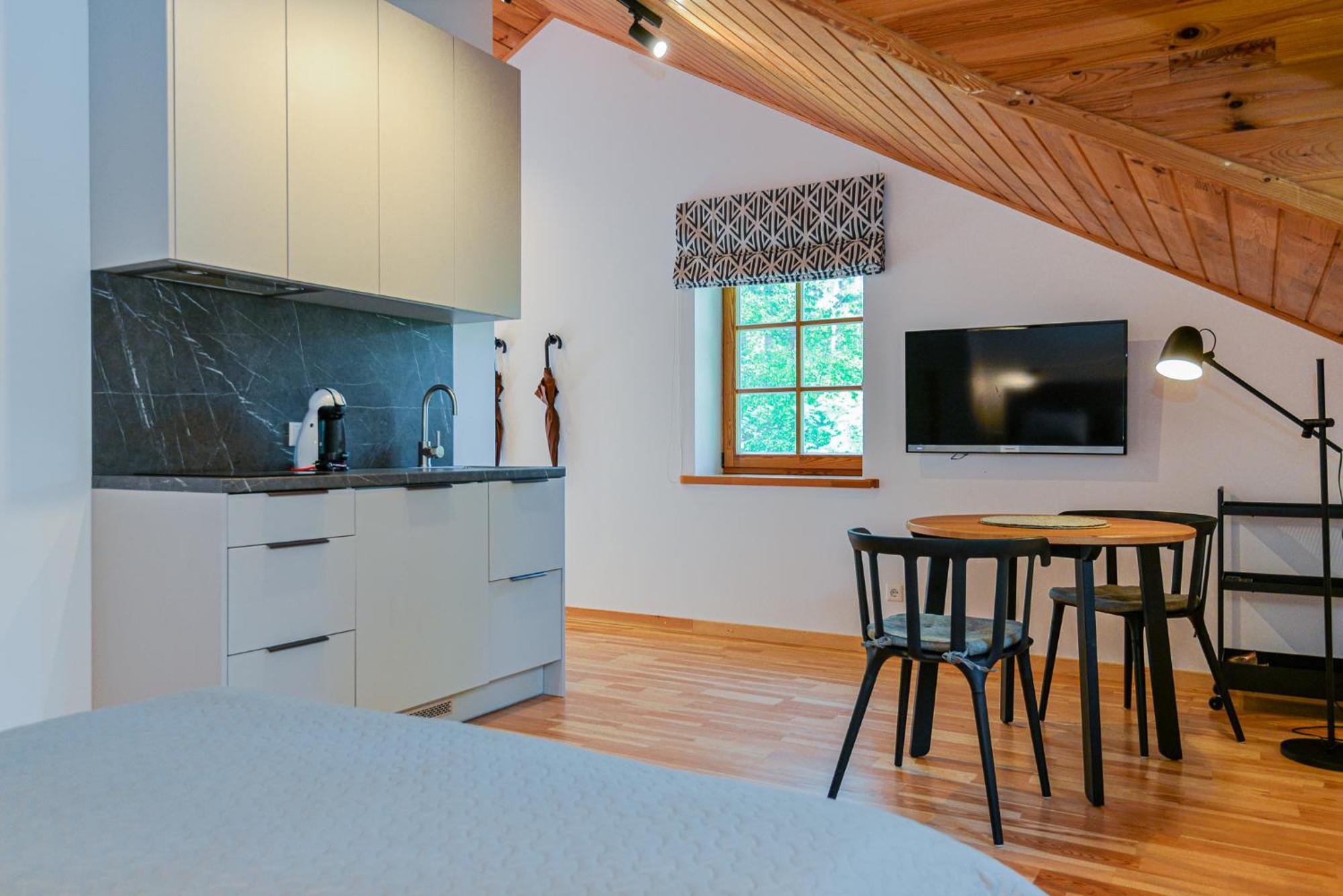 Apartamentai Geliu Vila Nida Eksteriør bilde