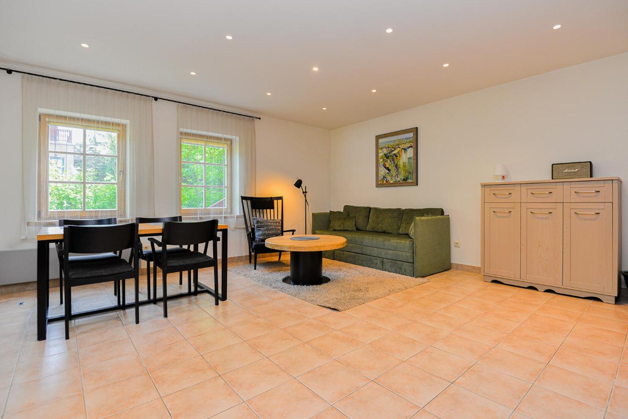 Apartamentai Geliu Vila Nida Eksteriør bilde