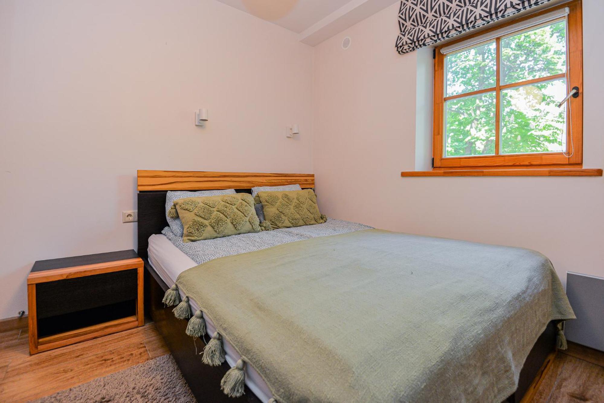 Apartamentai Geliu Vila Nida Eksteriør bilde