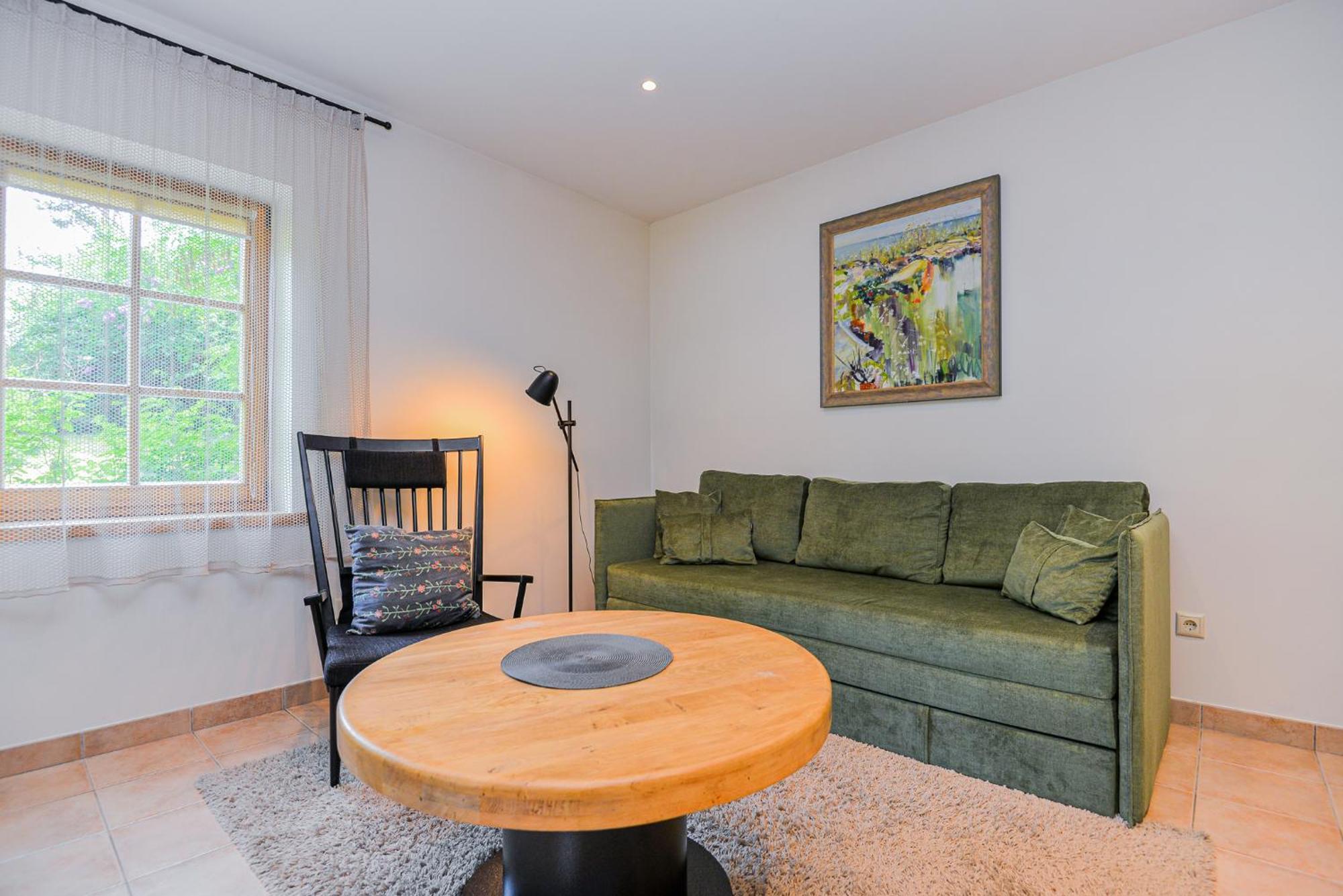 Apartamentai Geliu Vila Nida Eksteriør bilde