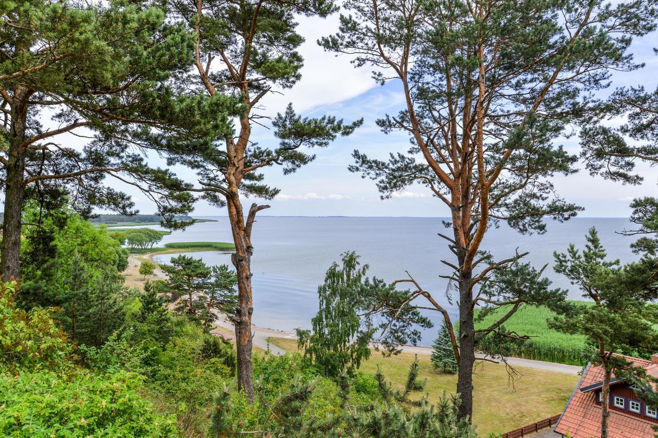 Apartamentai Geliu Vila Nida Eksteriør bilde