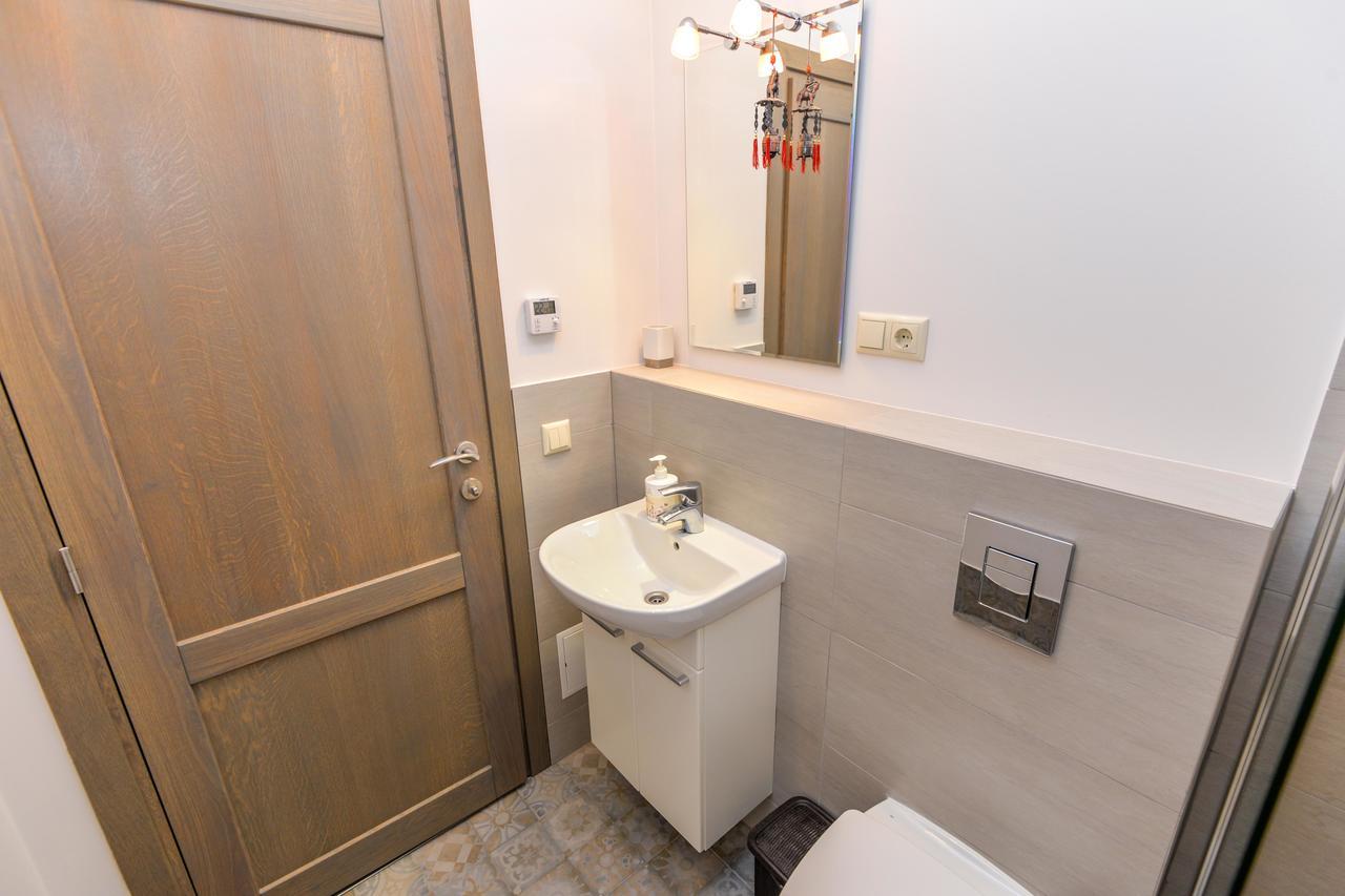 Apartamentai Geliu Vila Nida Eksteriør bilde