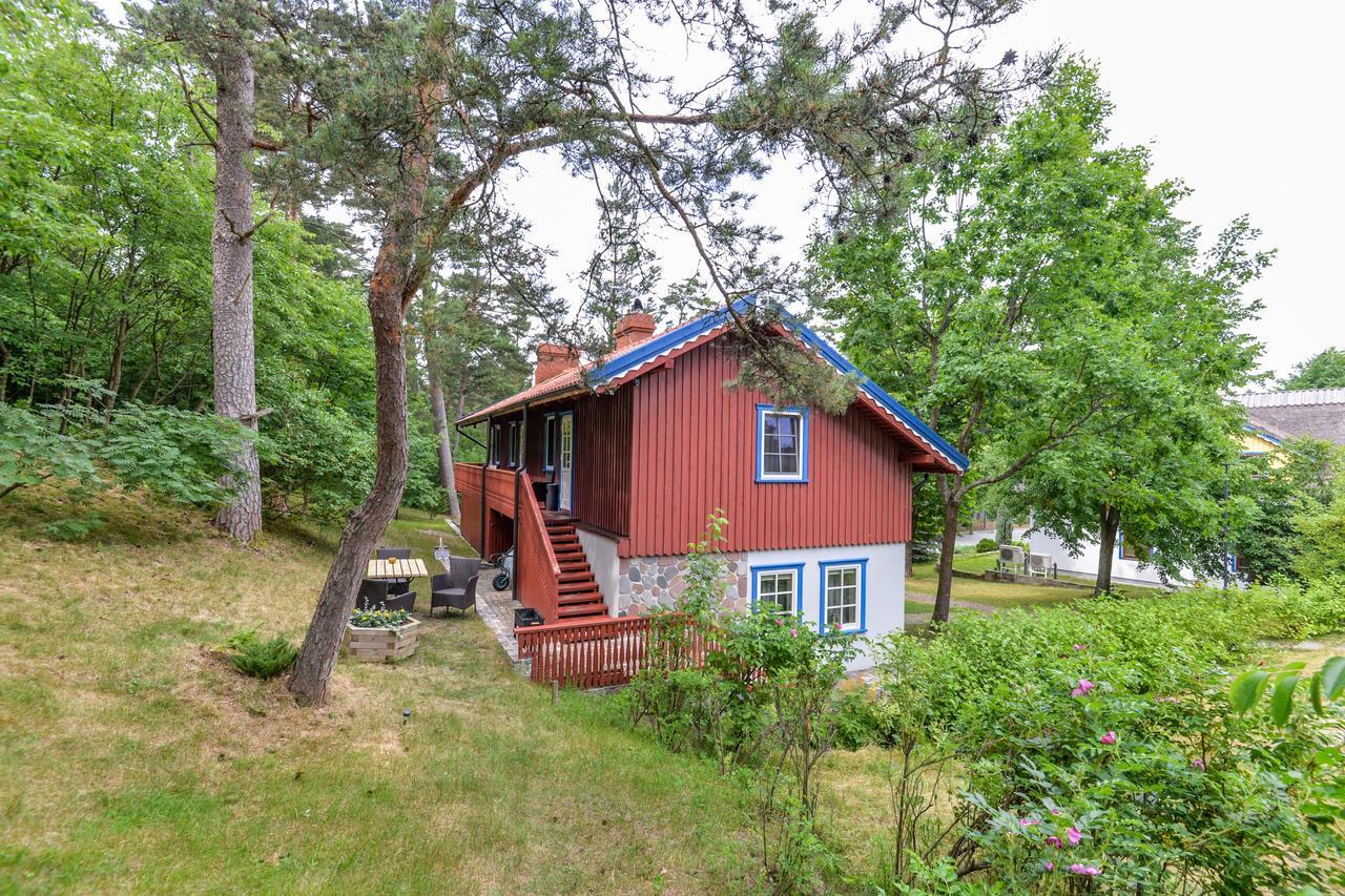 Apartamentai Geliu Vila Nida Eksteriør bilde