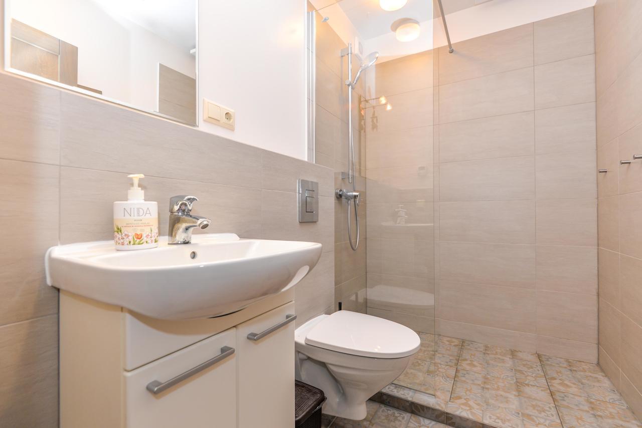 Apartamentai Geliu Vila Nida Eksteriør bilde