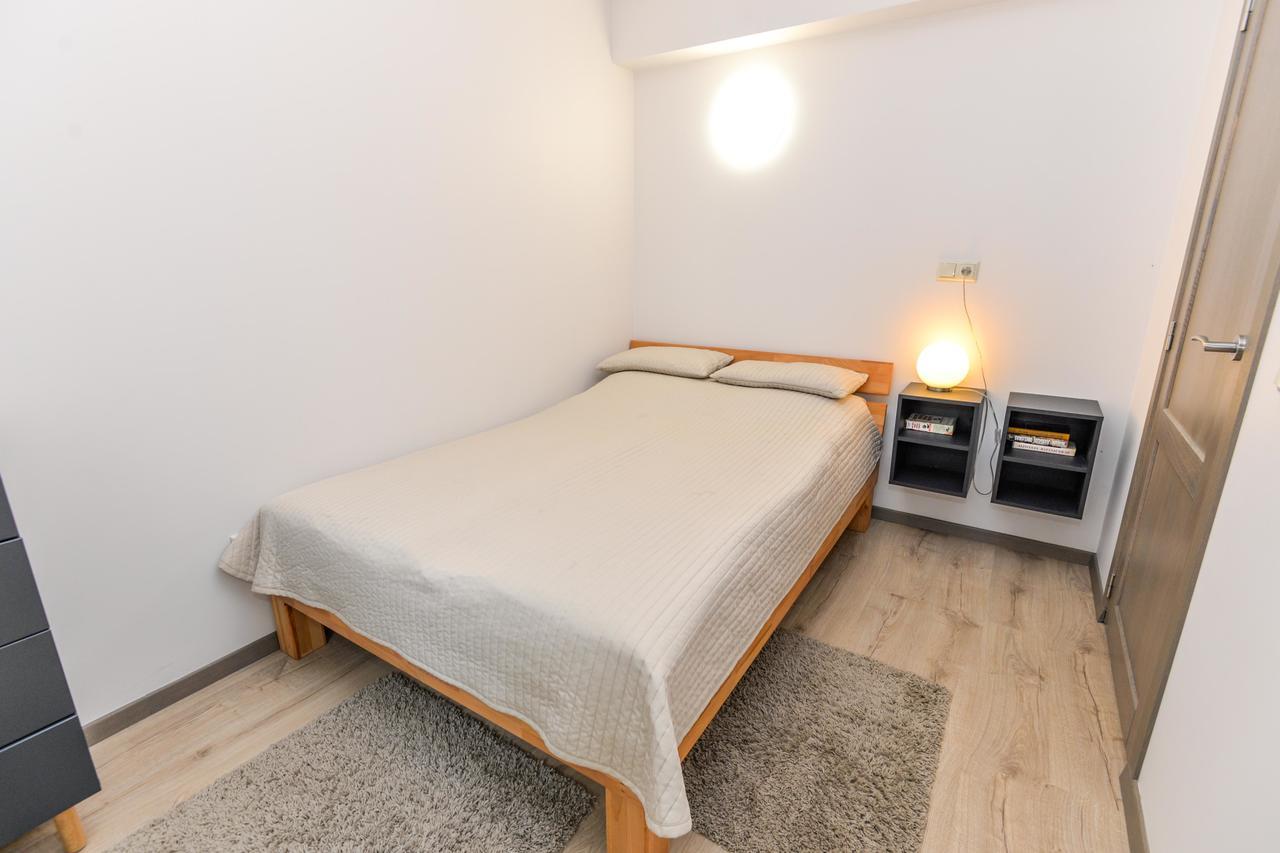 Apartamentai Geliu Vila Nida Eksteriør bilde