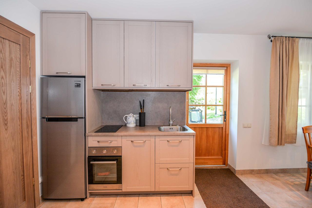 Apartamentai Geliu Vila Nida Eksteriør bilde