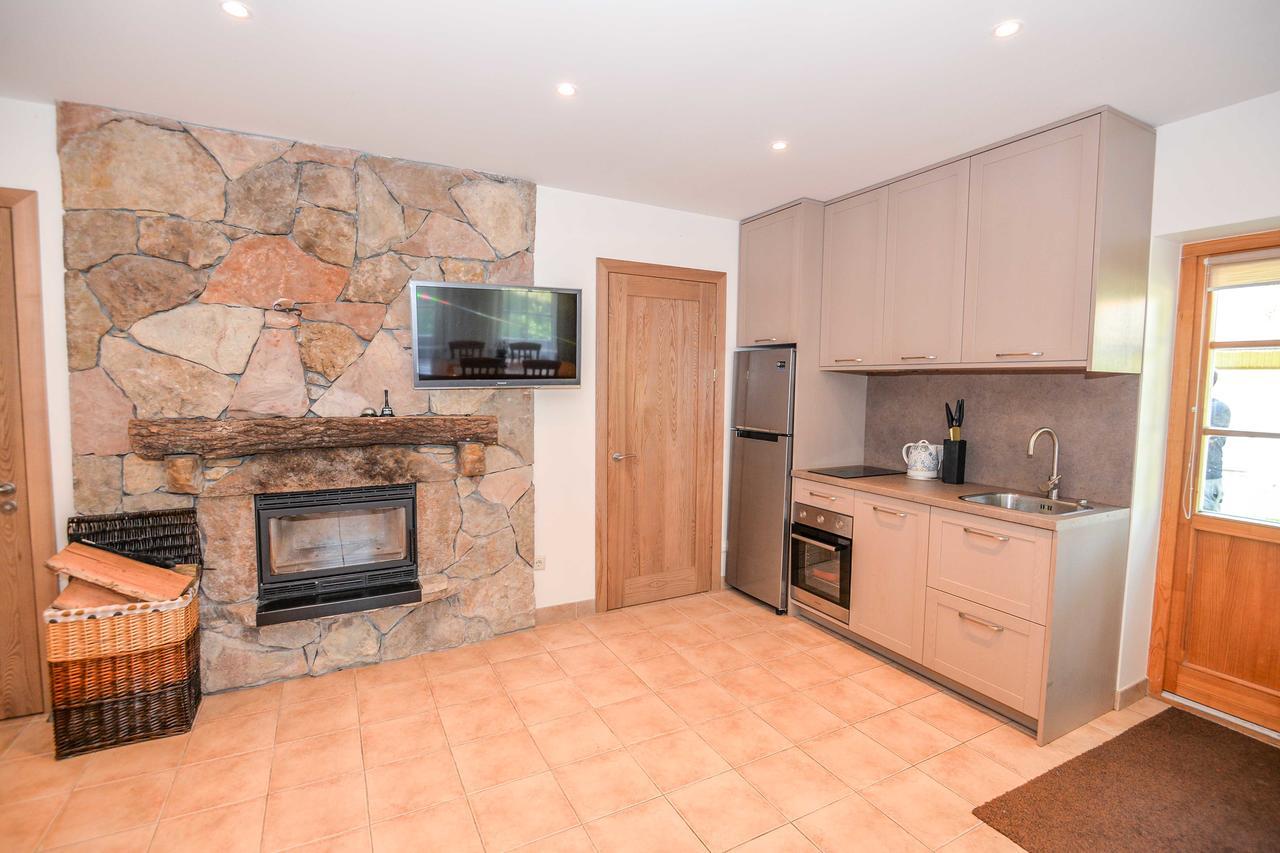 Apartamentai Geliu Vila Nida Eksteriør bilde