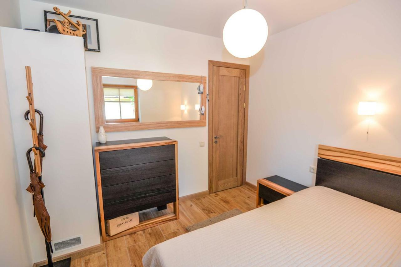 Apartamentai Geliu Vila Nida Eksteriør bilde