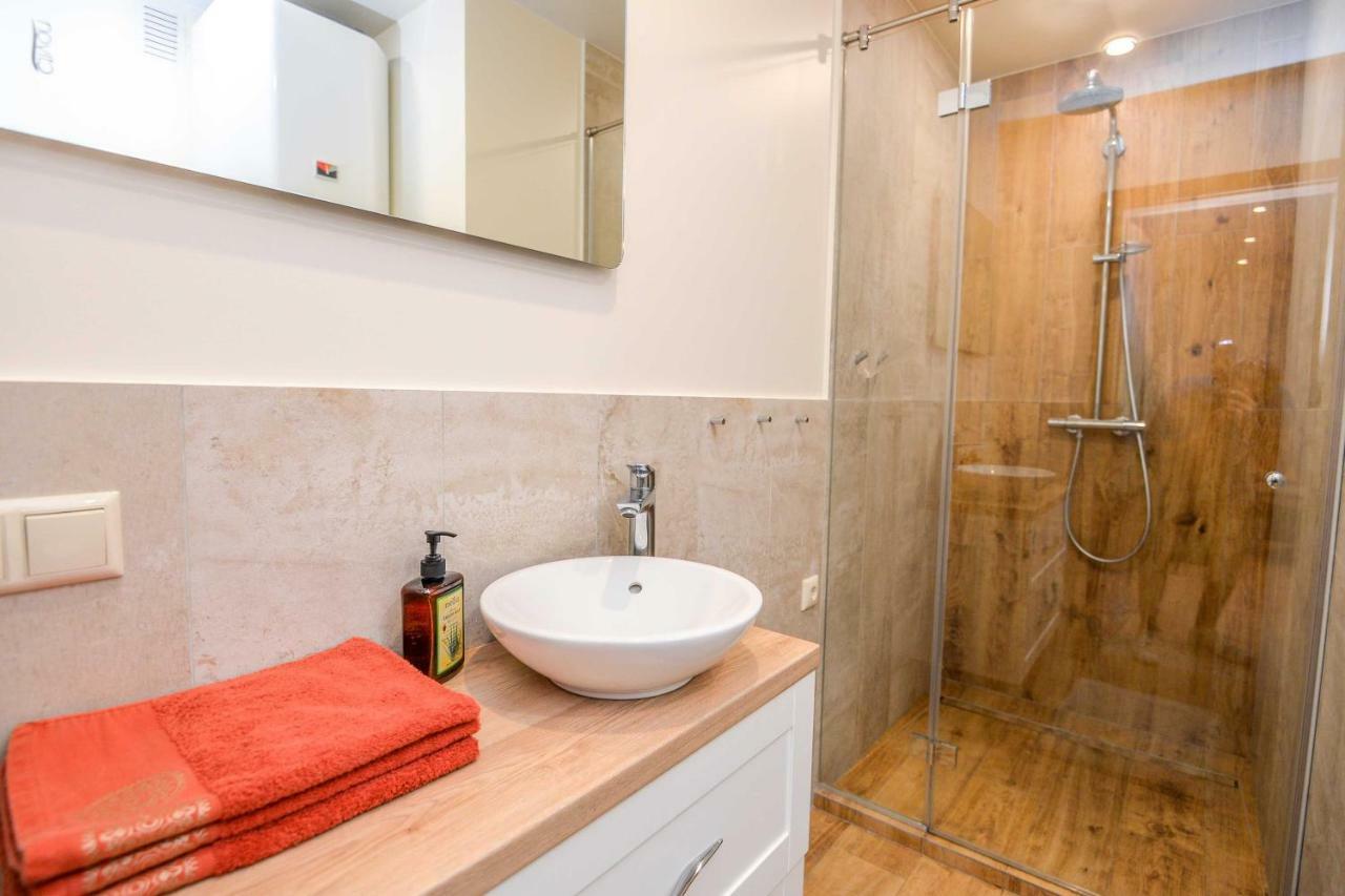 Apartamentai Geliu Vila Nida Eksteriør bilde
