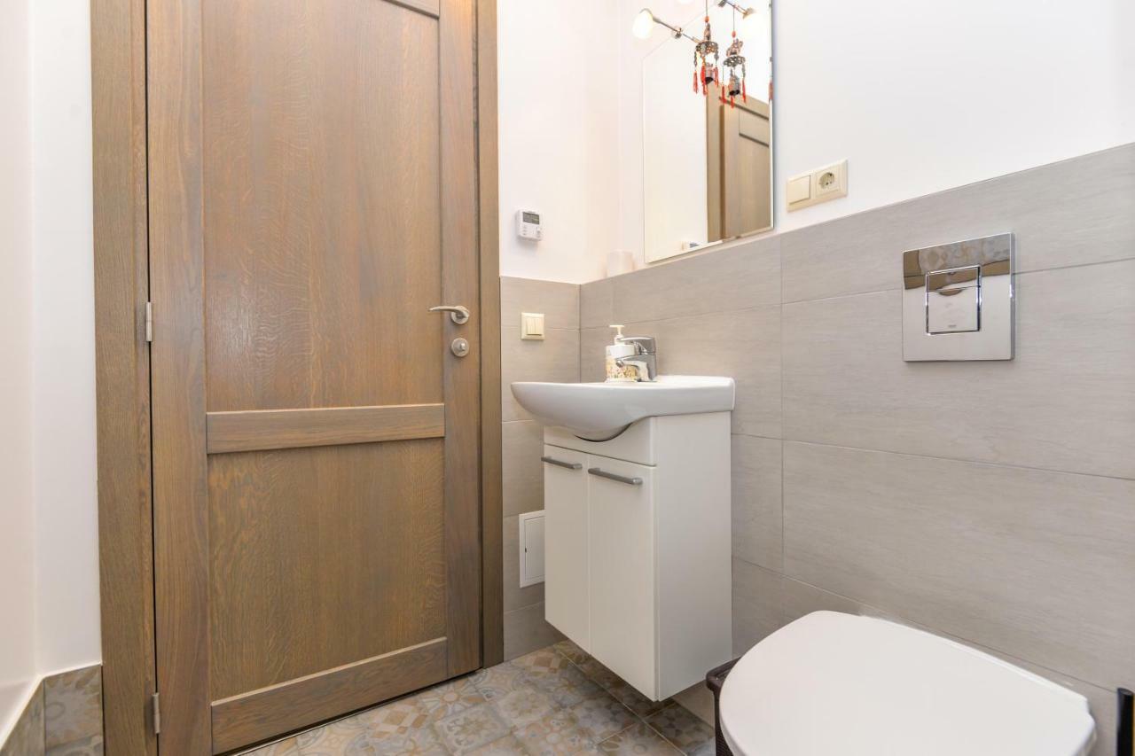 Apartamentai Geliu Vila Nida Eksteriør bilde