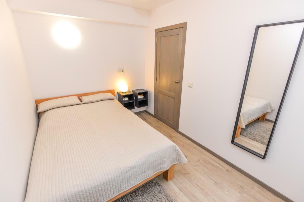 Apartamentai Geliu Vila Nida Eksteriør bilde